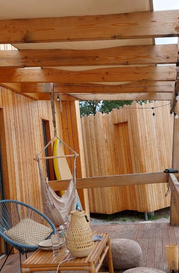 Panorama Glamping Vipavska Dolina Apartment Dobravlje Exterior foto